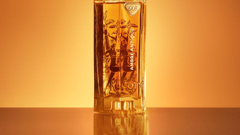 AMBRE ANTIQUE