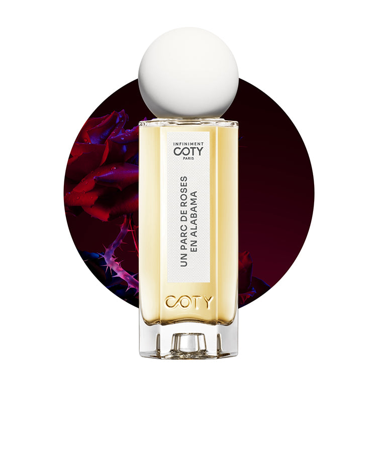 UN PARC DE ROSES EN ALABAMA